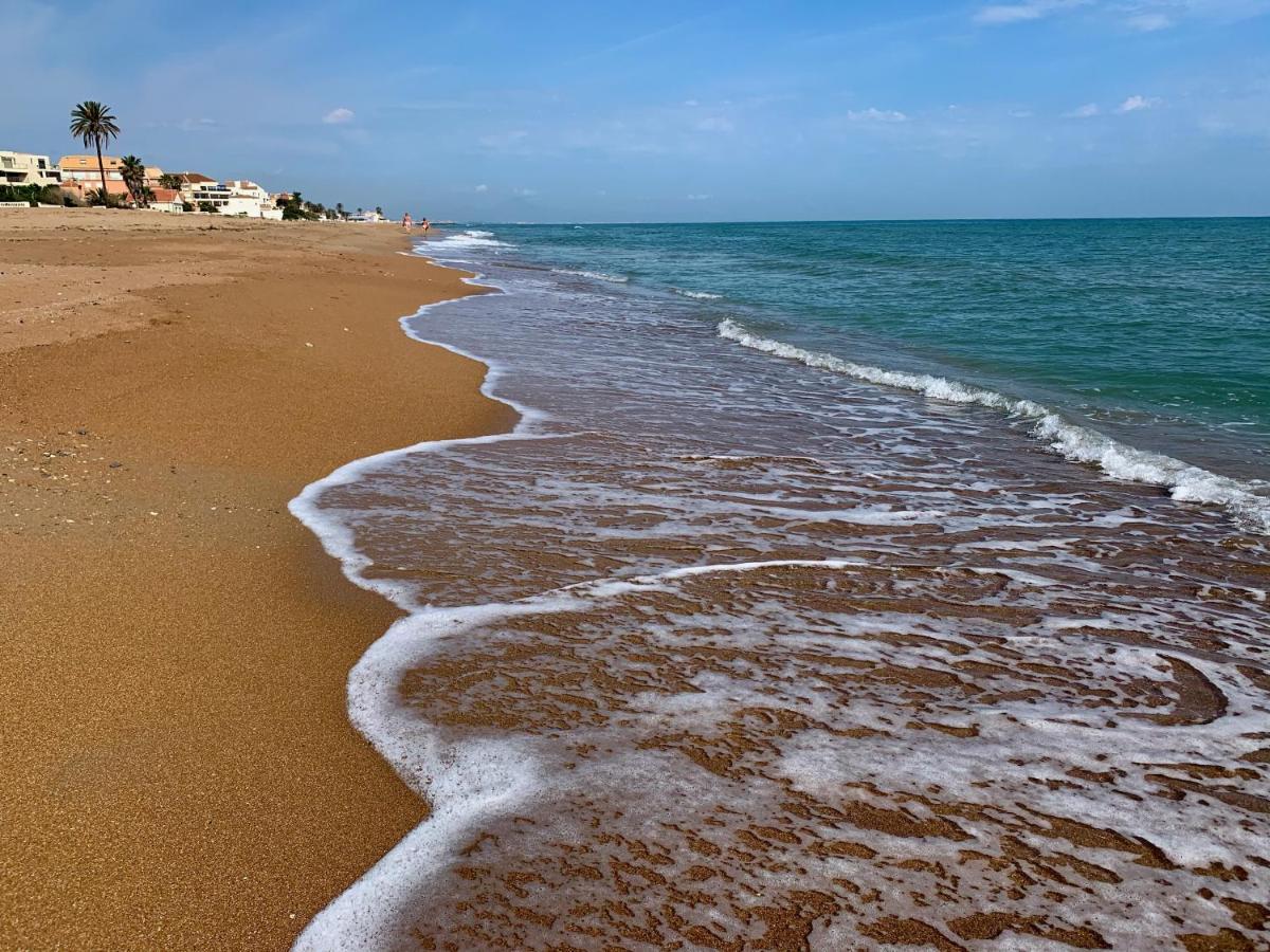 Finca Del Mar Denia Ngoại thất bức ảnh