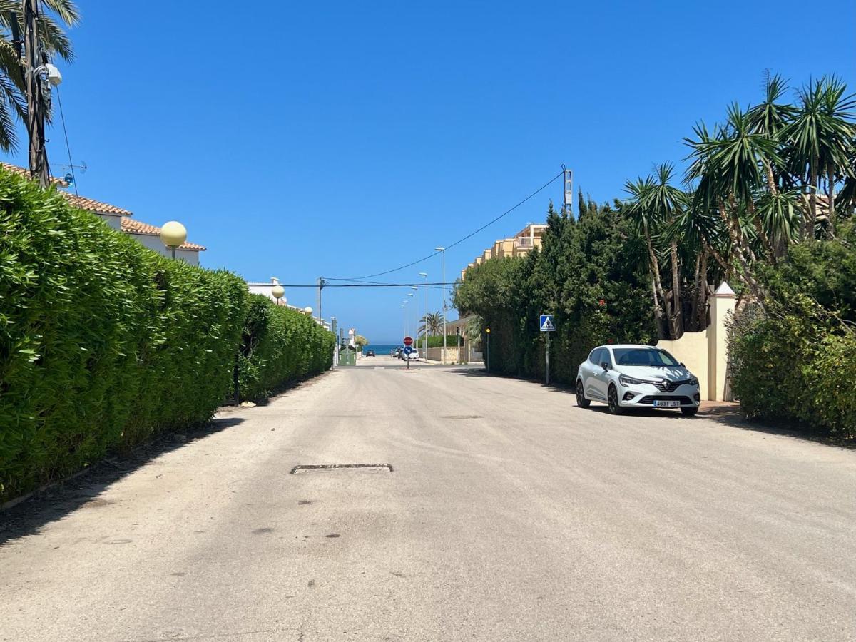 Finca Del Mar Denia Ngoại thất bức ảnh