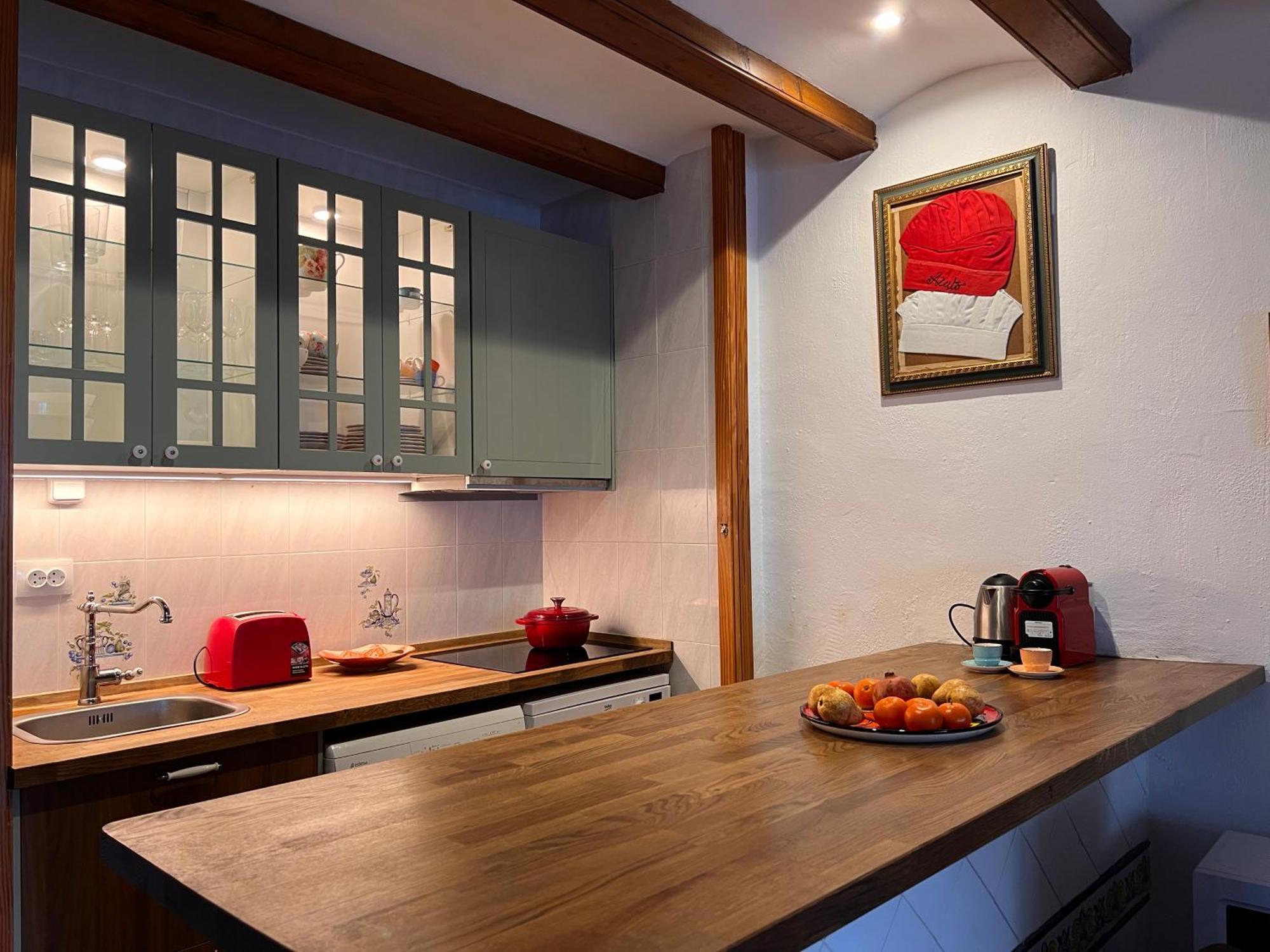 Finca Del Mar Denia Ngoại thất bức ảnh