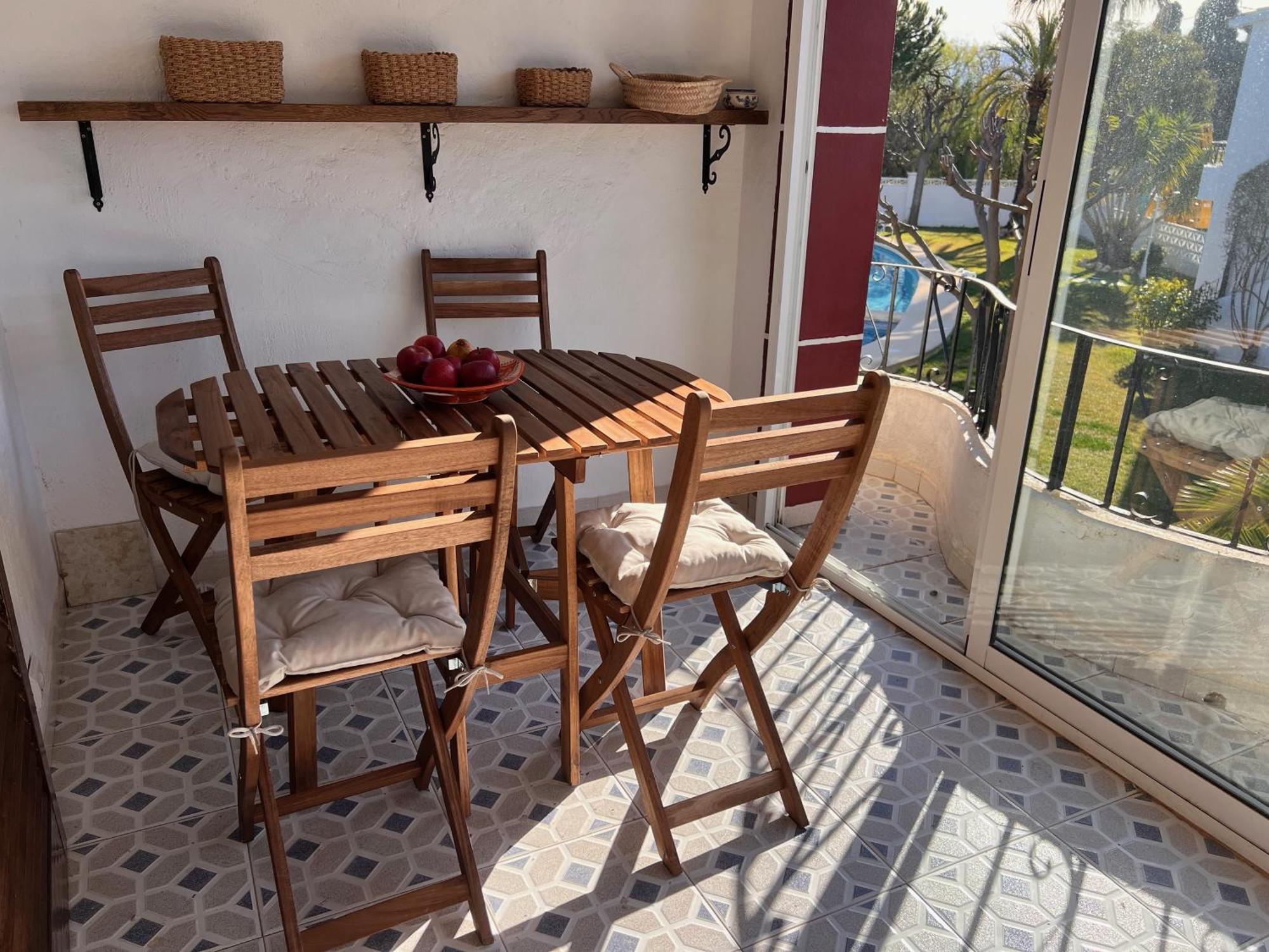 Finca Del Mar Denia Ngoại thất bức ảnh