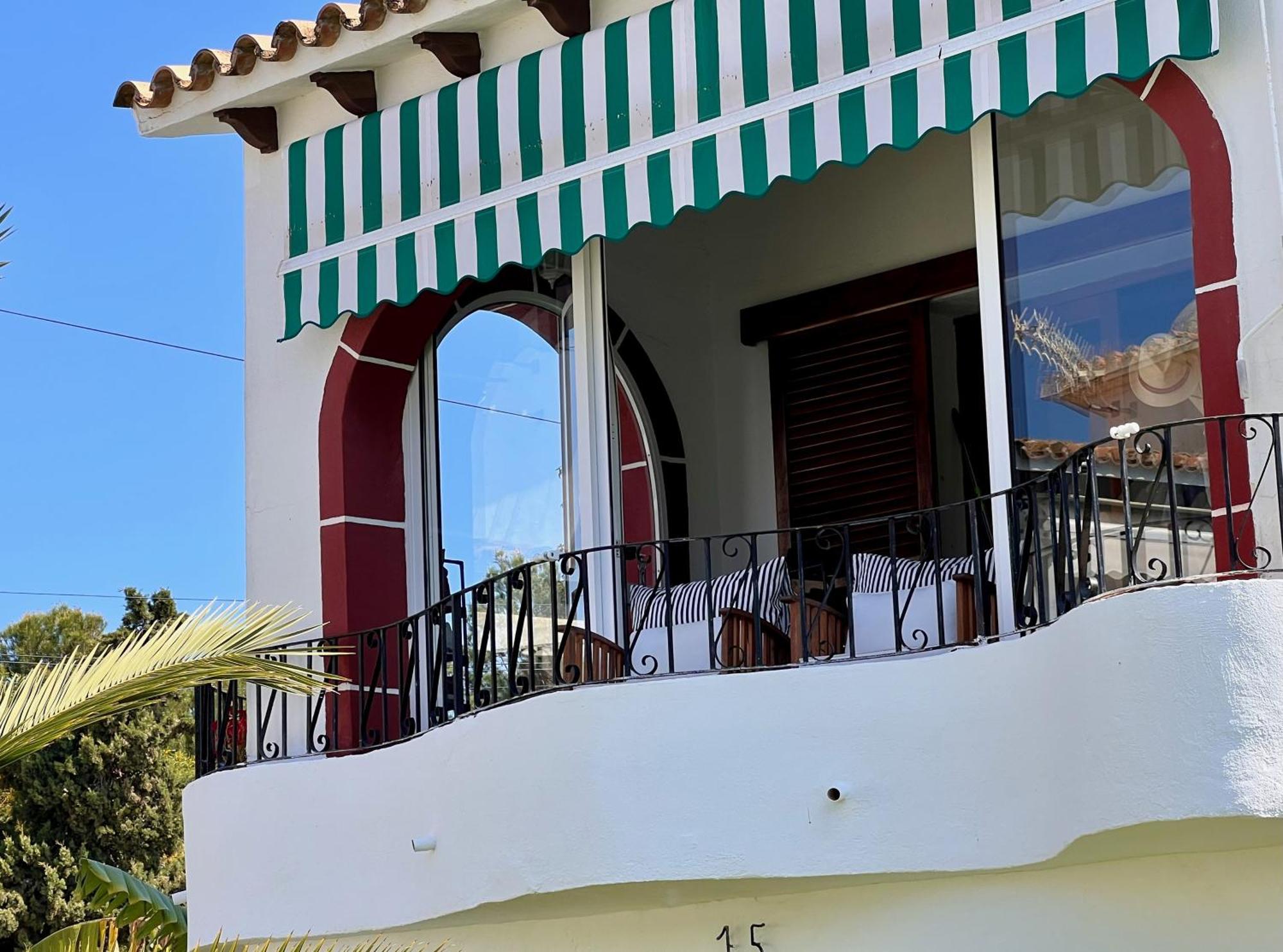 Finca Del Mar Denia Ngoại thất bức ảnh